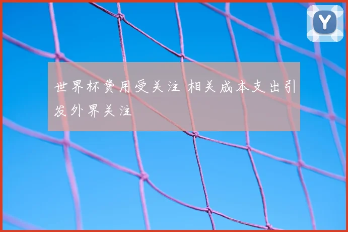 世界杯费用受关注 相关成本支出引发外界关注