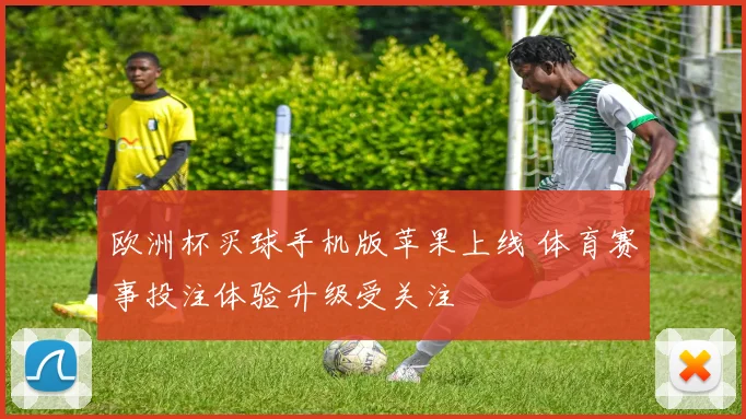 欧洲杯买球手机版苹果上线 体育赛事投注体验升级受关注