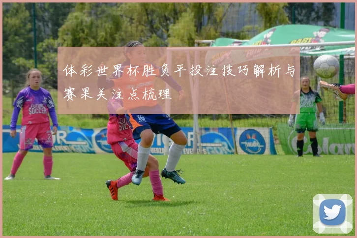 体彩世界杯胜负平投注技巧解析与赛果关注点梳理