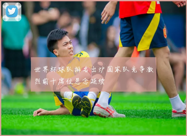 世界杯球队排名出炉国家队竞争激烈前十席位悬念延续