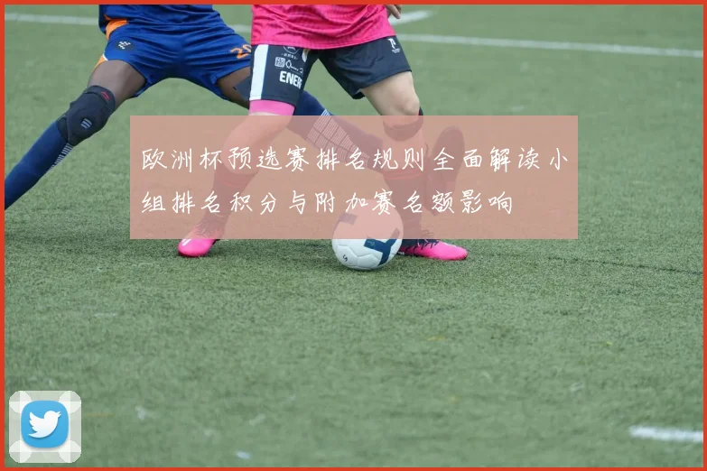 欧洲杯预选赛排名规则全面解读小组排名积分与附加赛名额影响