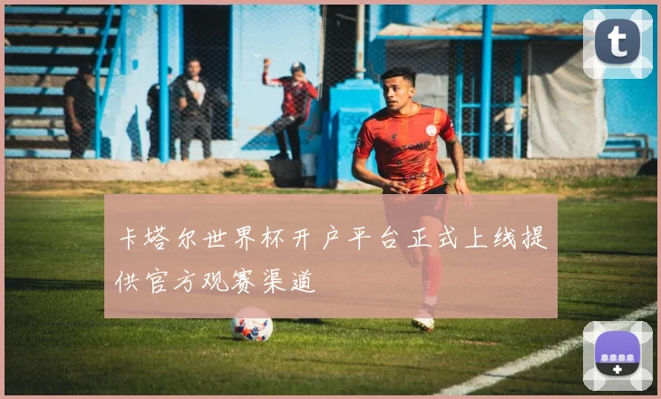 卡塔尔世界杯开户平台正式上线提供官方观赛渠道