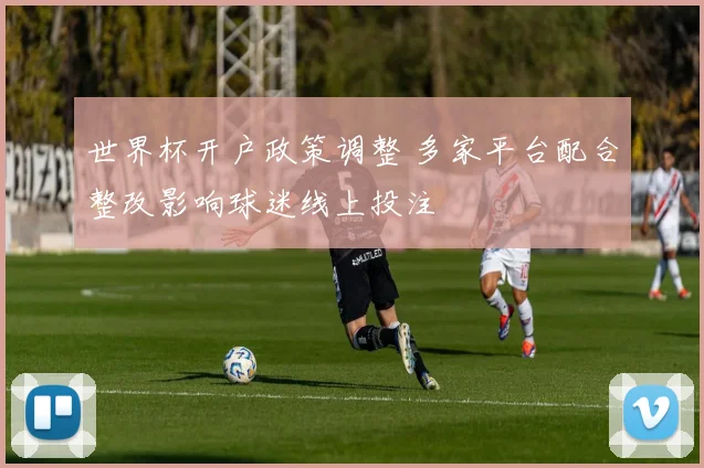 世界杯开户政策调整 多家平台配合整改影响球迷线上投注