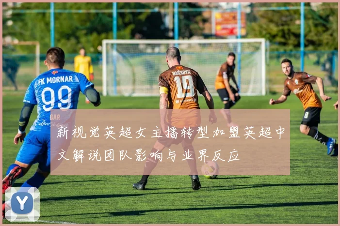 新视觉英超女主播转型加盟英超中文解说团队影响与业界反应